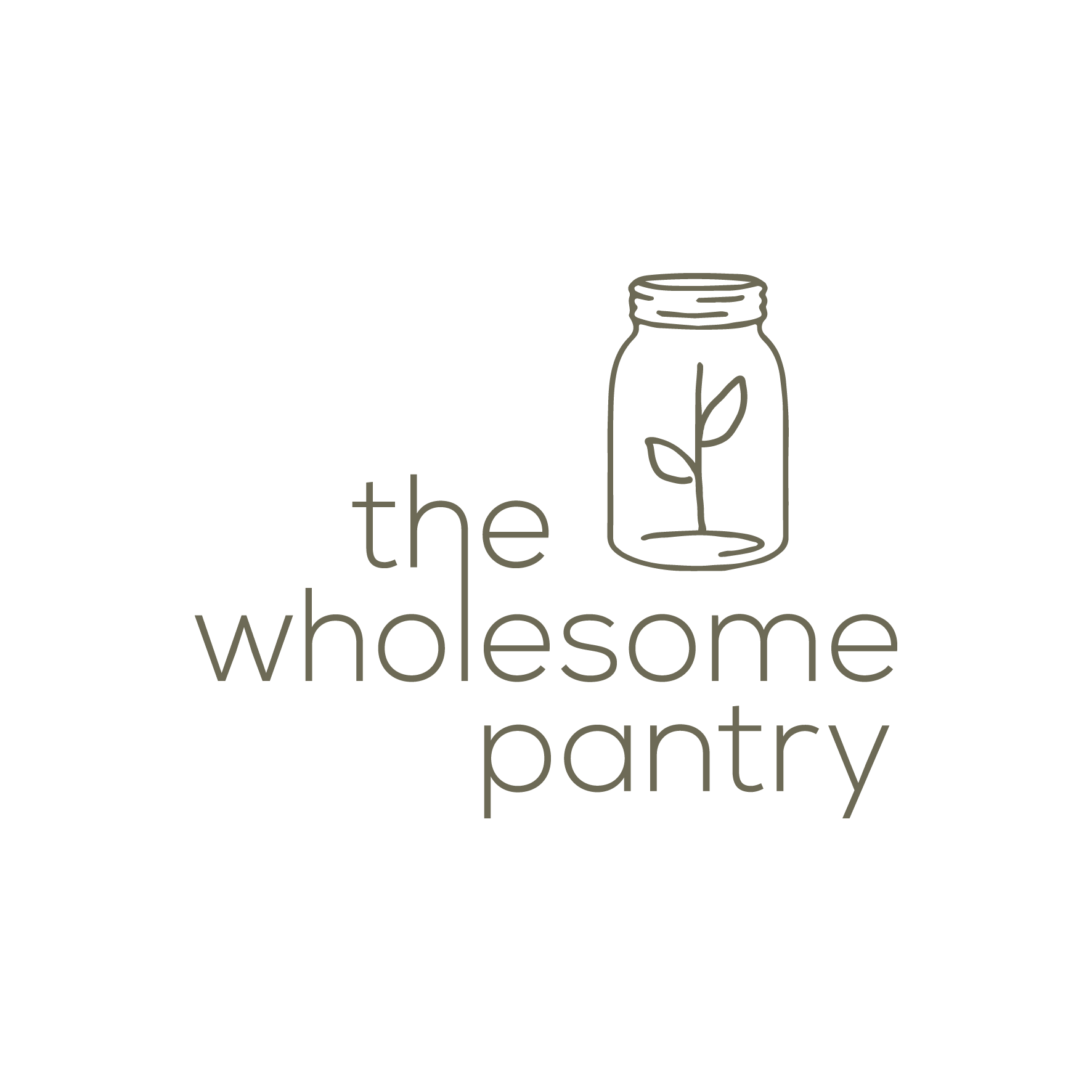 The Wholesome Pantry